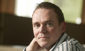 Erik van Loo gastkok bij zoon