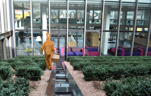 Hotel Casa 400 wil 'buzzen' met paashaas