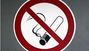 Rookverbod in Belgische horeca na 30 juni