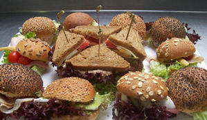 Catering eigen beheer scoort beter