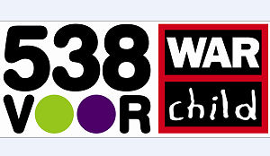 SAB catert dj's van 538 voor het goede doel