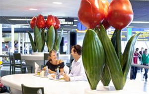 HMSHost winnaar innovation én guestfriendliness award