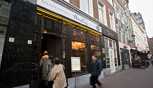 HanTing winnaar Chinese Restaurant Top 100 2011