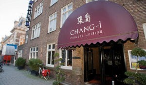 Chang-i op nummer 2 in Chinese Restaurant Top 100