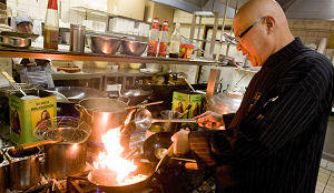 The Oriental Swan op vierde plek Chinese Restaurant Top 100