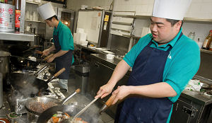 Koks Jade Villa beste nieuwkomer in Chinese Restaurant Top 100