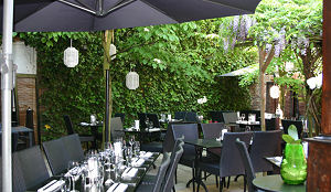 Grote stijgers in traditionele segment Chinese restaurants