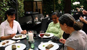 Stijgende waardering van gasten in Chinese Restaurant Top 100