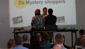 Chagrijnig personeel grootste terrasergernis