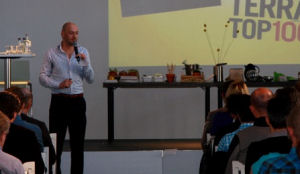 Terras Academy gepresenteerd bij Terras2.0 Event