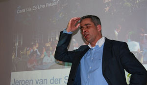 Gratis taalcursus terraspersoneel via Livemocha.com