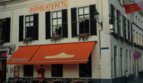 Delft krijgt ook Popocatepetl