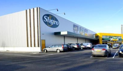 Sligro Tilburg heropent
