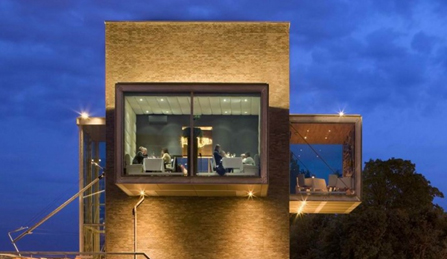 Divinatio mikt op zakelijk met Quick Quality Lunch