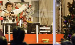 Vier gemeenten strijden om Glazen Huis van 3FM