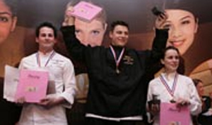 Kok van Librije wint Dutch Pastry Award