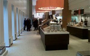 Sodexo opent concepten in Albert Schweitzer Ziekenhuis