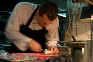 Sous-chef Vinkeles* vertrekt