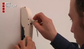 Studenten verzinnen slot voor jassen