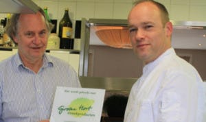 Restaurants koken met Groene Hart Streekproducten