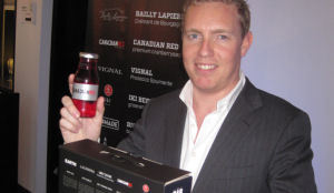 Hotelnomade' brengt Minibarbox op de markt