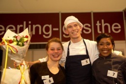 Leerling De Leest wint NK-Horeca