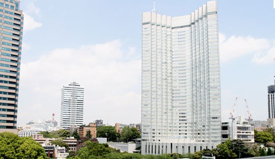 Ramp Japan redt luxe hotel van sloop