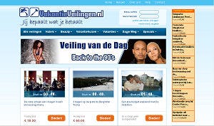 VakantieVeilingen.nl ook naar Duitsland en VK