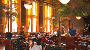 Restaurant 1e Klas op CS Amsterdam in problemen