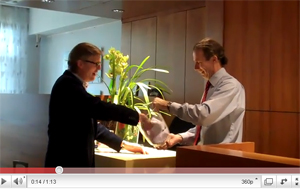 Meer rechtstreekse boekingen met 'Fawlty Towers'-video