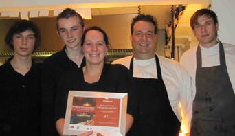 Kromme Dissel en Korianders beste in Restaurant Week