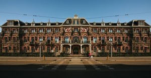 Nieuw Eden Amsterdam Manor Hotel medio juni open