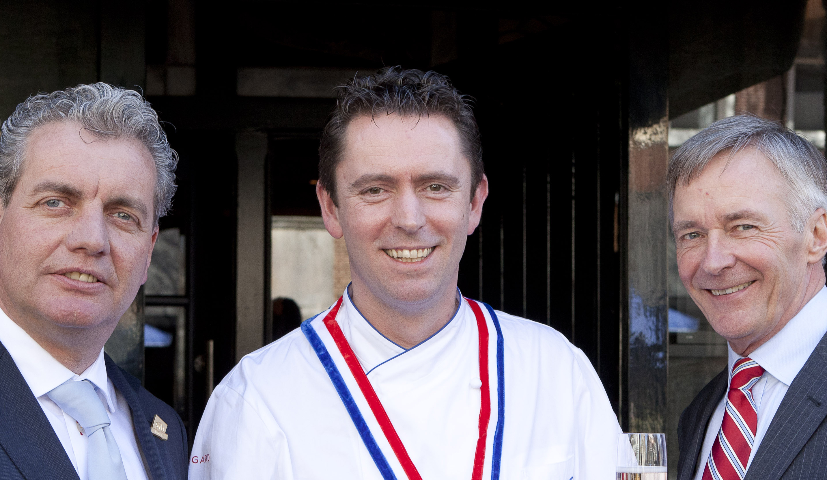 Marco Poldervaart officieel SVH Meesterkok