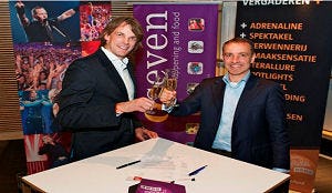 Oseven en Gelredome verlengen samenwerking