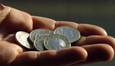 Haagse horeca is bedelaars beu