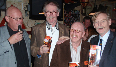 Nieuwe leden plus jubileumgids voor ABT