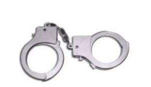 Dieven stelen compleet terrasmeubilair