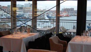 Restaurant Cap Ouest gesloten