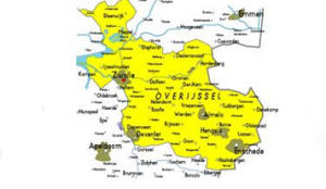 Overijssel blijft toch zelf cateren