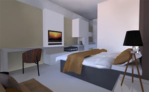 Derde hotel voor Vondel Hotels in Amsterdam
