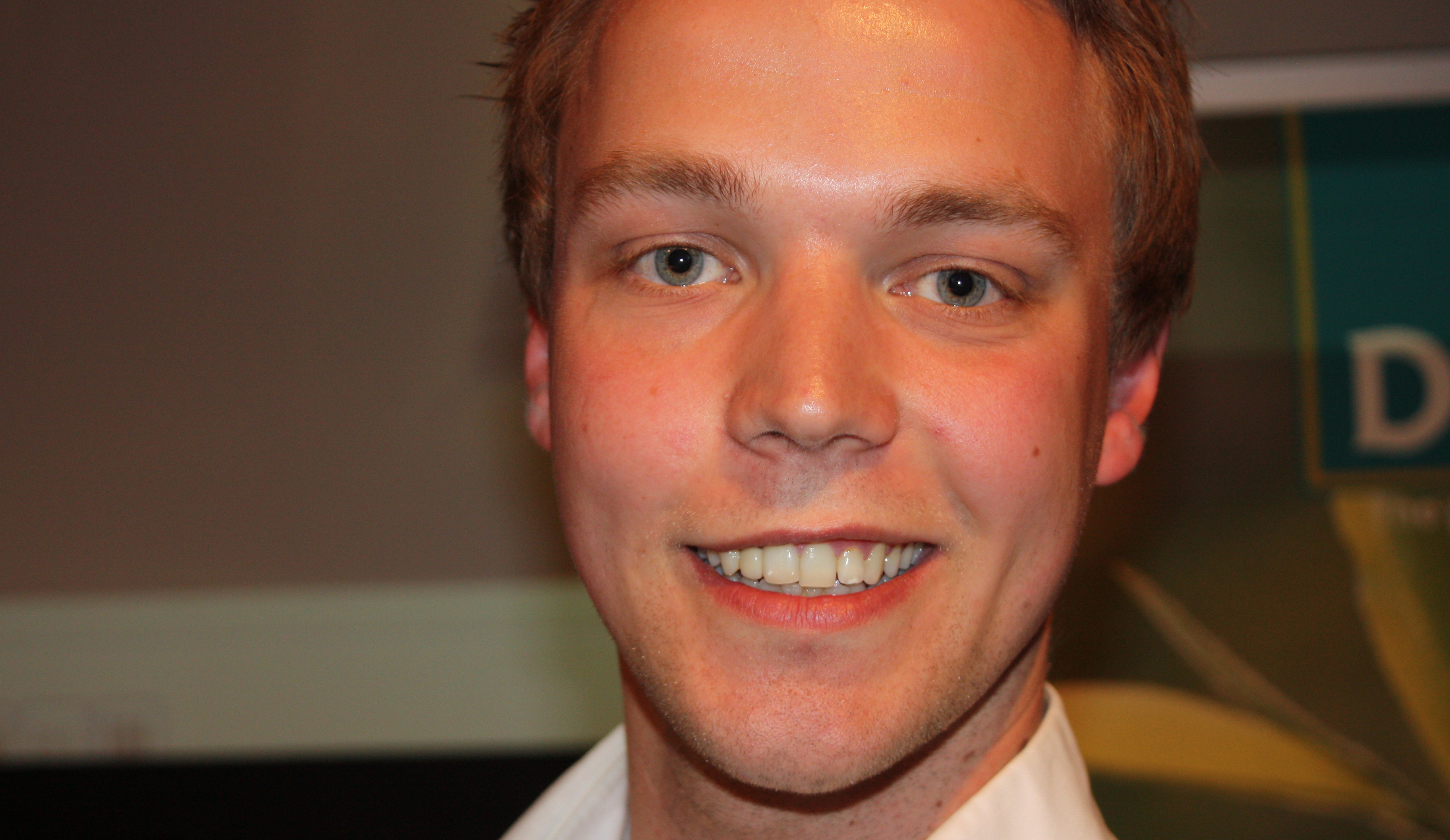 Chris Oosterveen is beste theesommelier