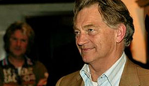 Paul Fagel kookt tegen kanker