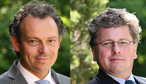 Twee general managers wisselen van functie