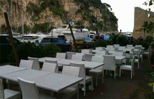 Voetballer Gattuso (AC Milan) start restaurant