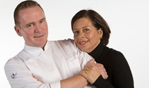 Film restaurant Parkheuvel in de bioscoop