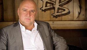 Robert Cramwinckel en Ad Schaap uit elkaar