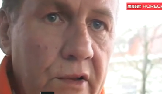 Horecavoorman Apeldoorn overleden