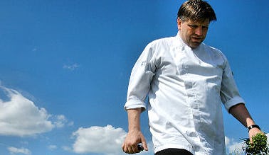 Jonnie Boer droomt over drijvend restaurant