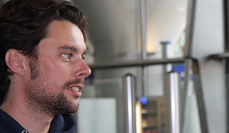 Onno van Zanten en Sander Schat starten koffiezaak