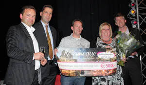 Bakker Bart Vlijmen franchisenemer van het jaar